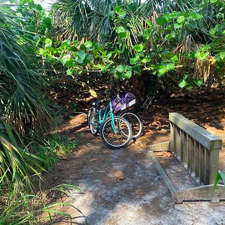 Anna Maria Island Runaway Tropical Dream-One Minute Walk To The Beach-Heated Pool Bradenton Beach Eksteriør bilde